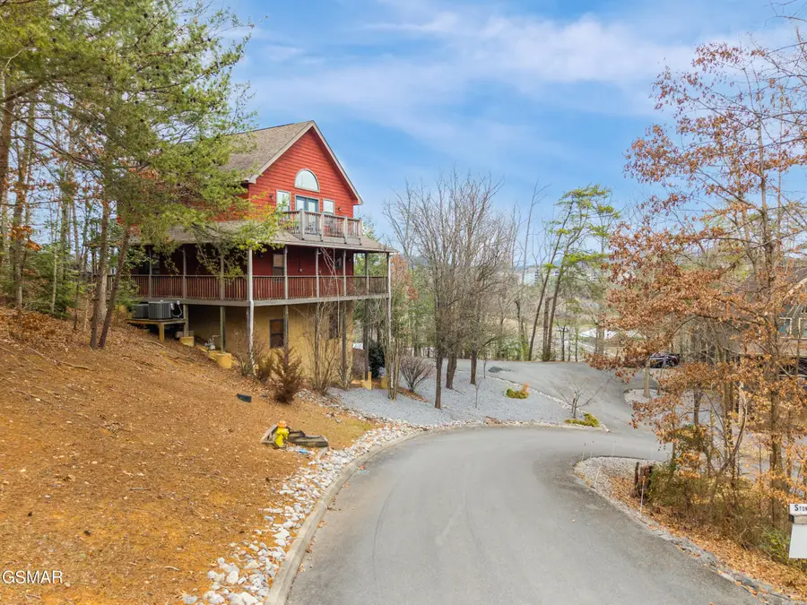 3438 Brook Stone Way, Pigeon Forge, TN 37863 - #3