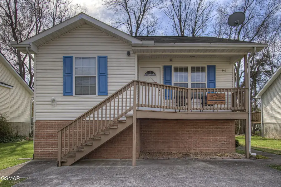 848 Plantation, Pigeon Forge, TN 37863 - #3