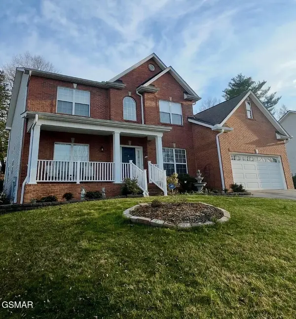 1524 Cutters Run Lane, Knoxville, TN 37932