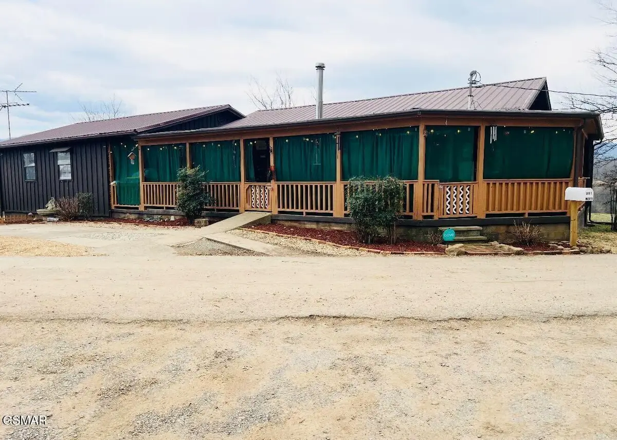 891 Tolley Hollow Road, Newport, TN 37821 - #1