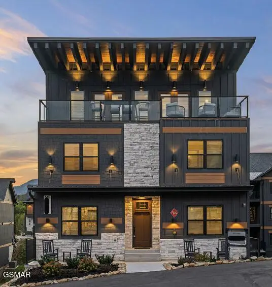 327 Rambling Creek Way #LOT 54R, Sevierville, TN 37862