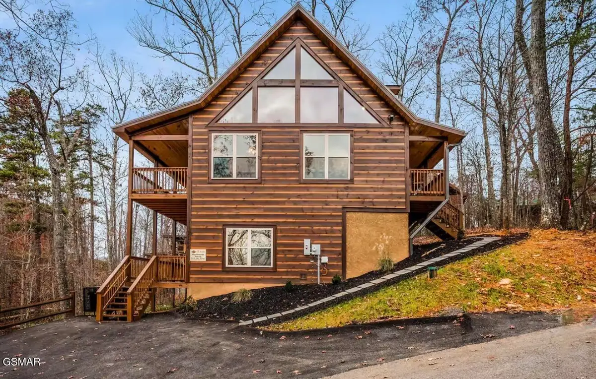 2184 Beach Front Drive, Sevierville, TN 37876 - #1