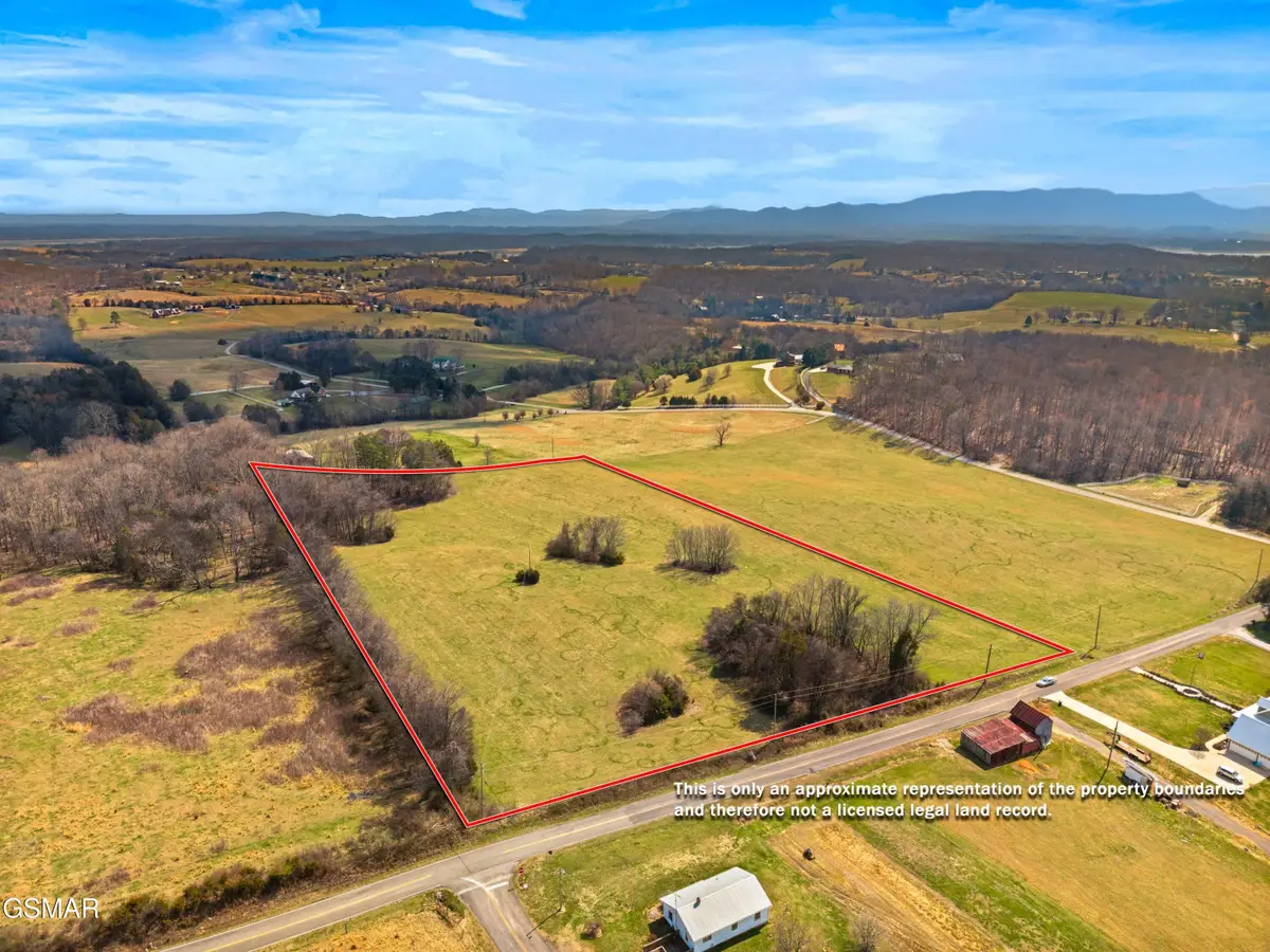 Lot B Zirkle Road, Dandridge, TN 37725 - #1