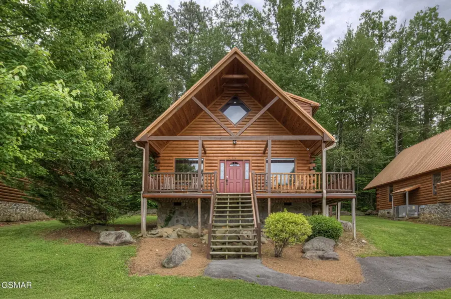 214 Forrest Loop Way, Gatlinburg, TN 37738 - #2