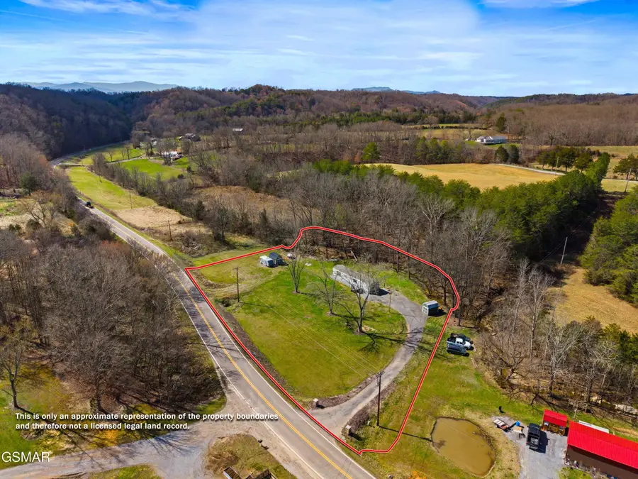 855 N Highway 340, Parrottsville, TN 37843 - #2