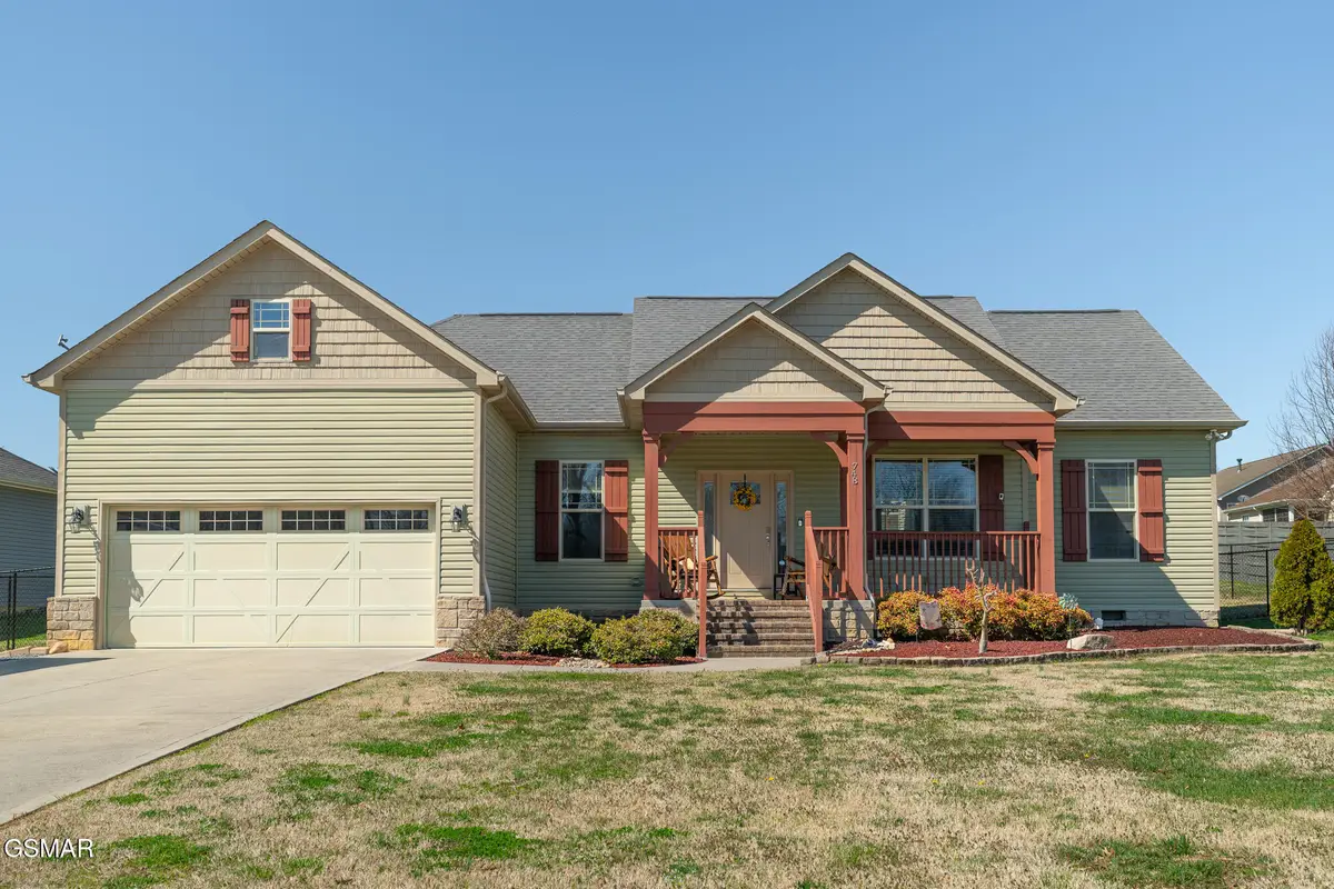 748 Wade Road, Seymour, TN 37865 - #1