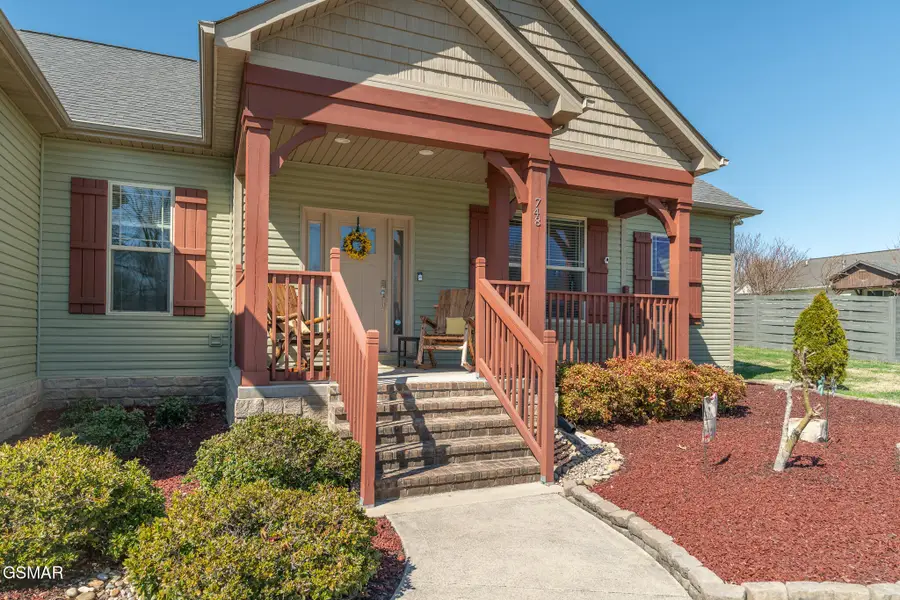 748 Wade Road, Seymour, TN 37865 - #2