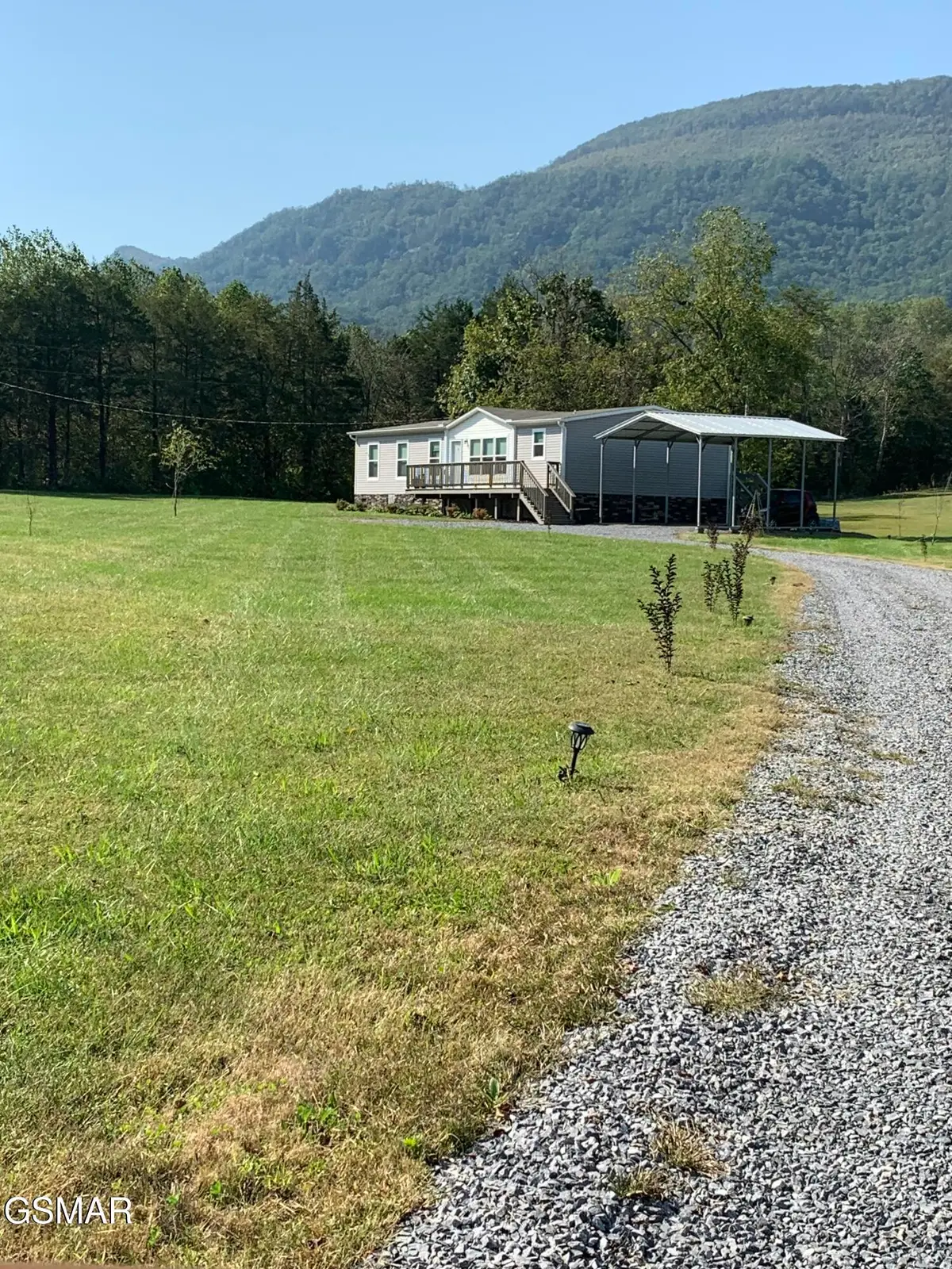 590 Mcgaha Chapel Road, Cosby, TN 37722 - #1