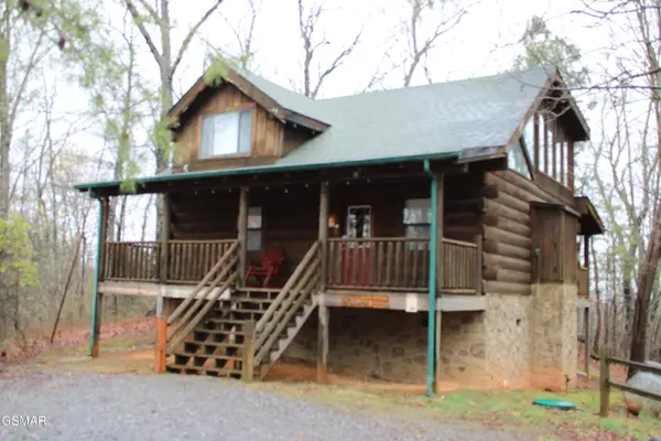 2232 E View Drive, Sevierville, TN 37876