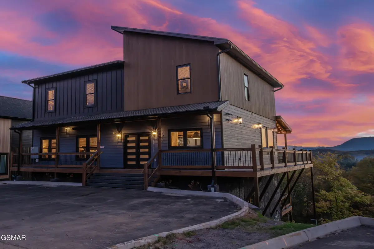 1258 Reedmont Way, Sevierville, TN 37876 - #1