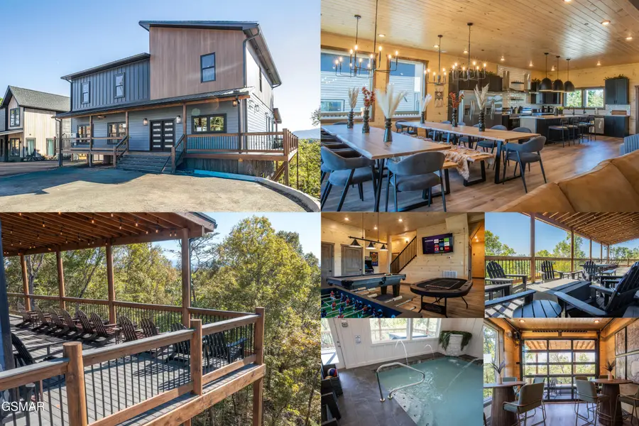 1258 Reedmont Way, Sevierville, TN 37876 - #2