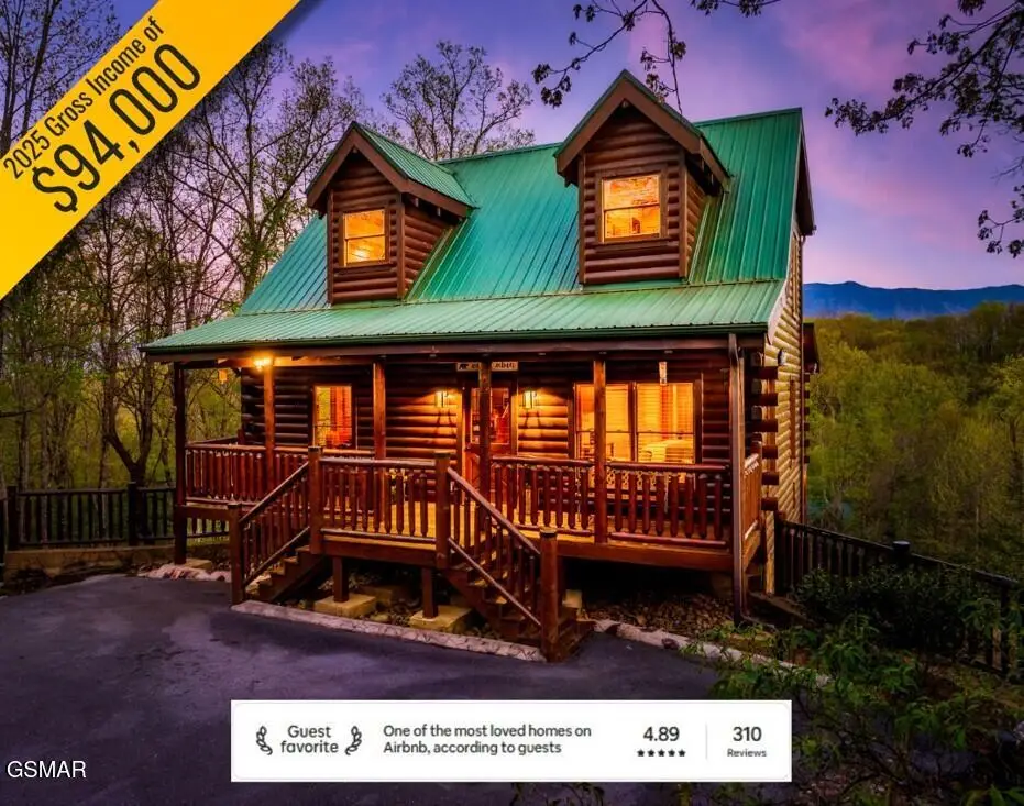 2017 Settlers Ridge Way, Gatlinburg, TN 37738 - #1