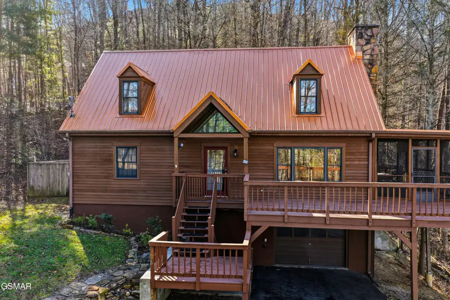 2206 Castle Rise Way, Sevierville, TN 37862 - #2