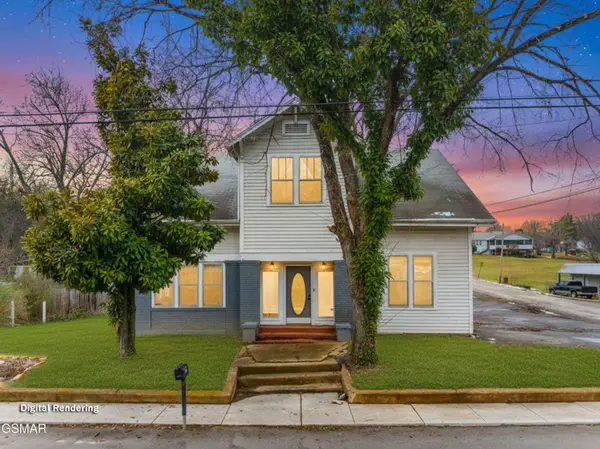 222 E Meeting Street, Dandridge, TN 37725