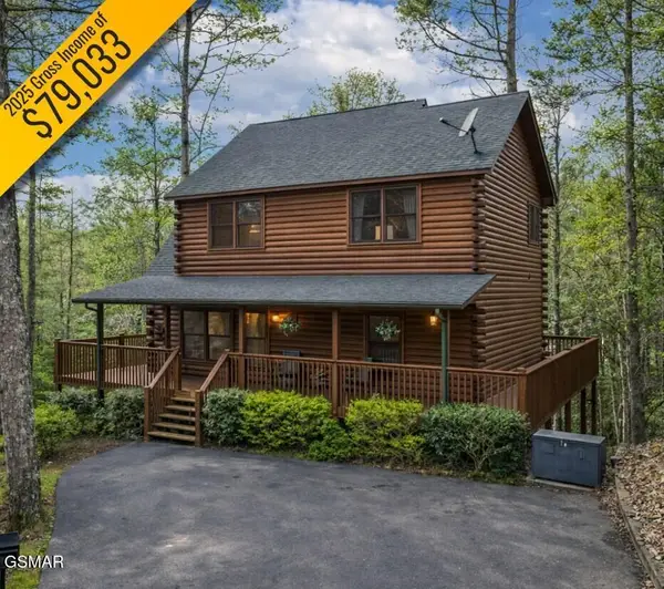 422 Pa Proffitt Road, Gatlinburg, TN 37738