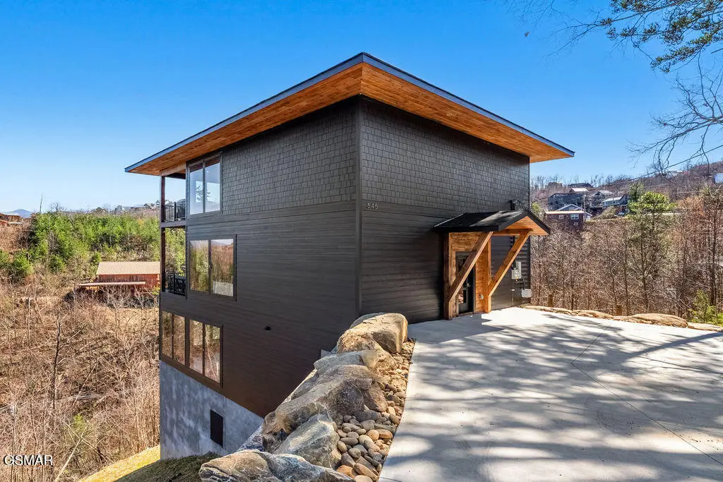 545 Edgewood Drive, Gatlinburg, TN 37738 - #1