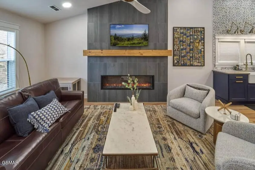 2814 Seth Road #1-3, Pigeon Forge, TN 37863 - #2