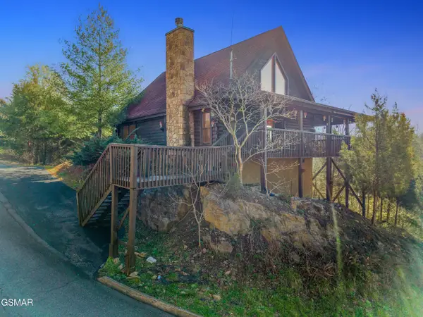 2028 Eagle Feather Drive, Sevierville, TN 37876