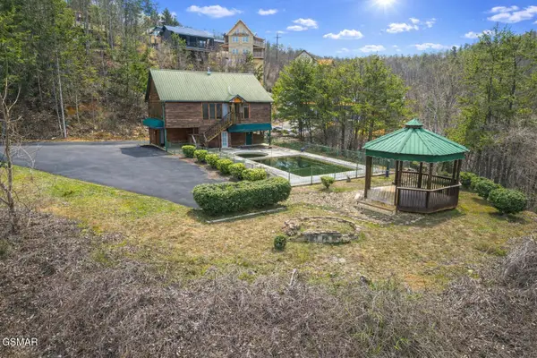 Lot 26R Pine Peak Way, Pigeon Forge, TN 37862