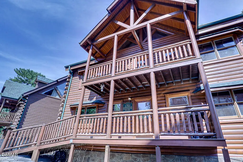 1707 High Rock Way, Sevierville, TN 37862 - #1
