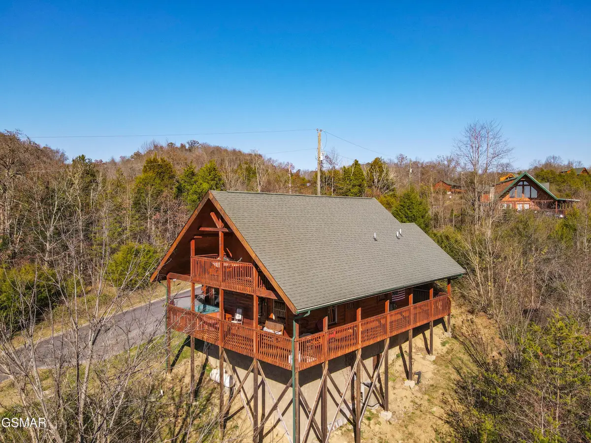 2355 Wingspan Drive, Sevierville, TN 37876 - #1