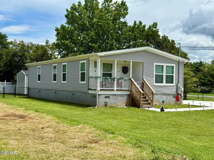 3237 Old Mill Street, Pigeon Forge, TN 37863 - #2