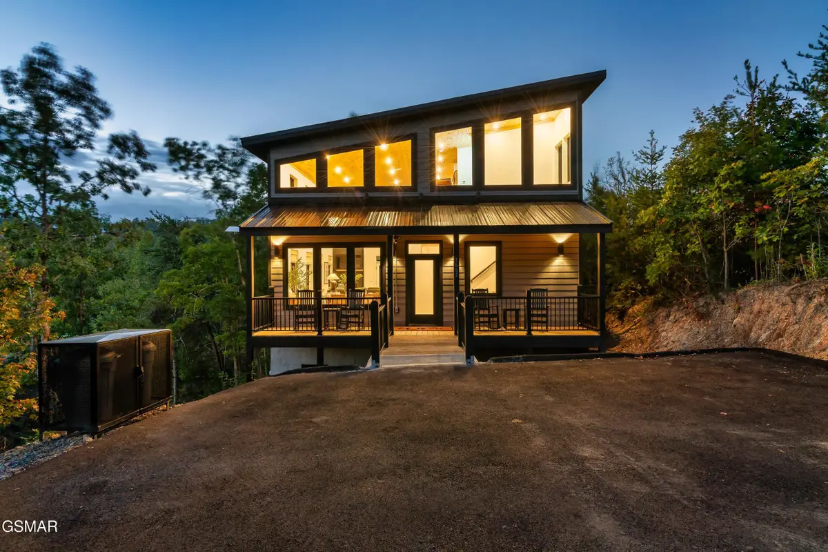 1665 Paulas Huskey Circle, Sevierville, TN 37876 - #1