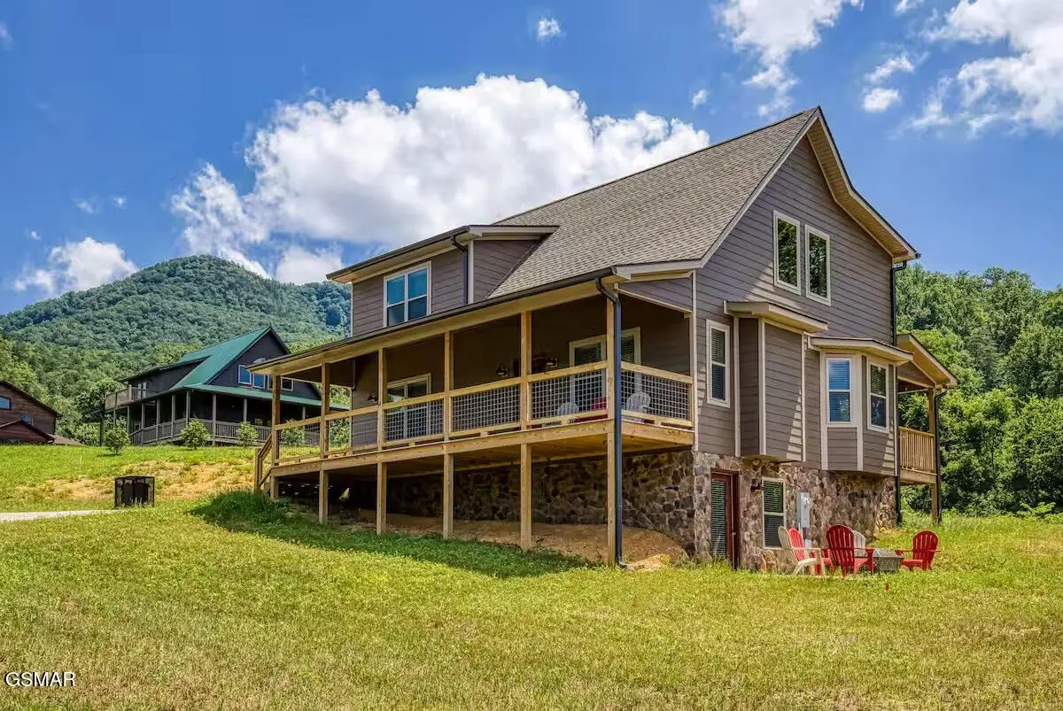 3136 Thomas Headrick Road, Sevierville, TN 37862 - #1