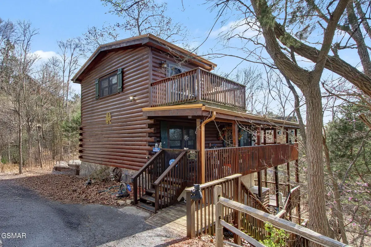 1023 Gordon Way, Sevierville, TN 37876 - #1