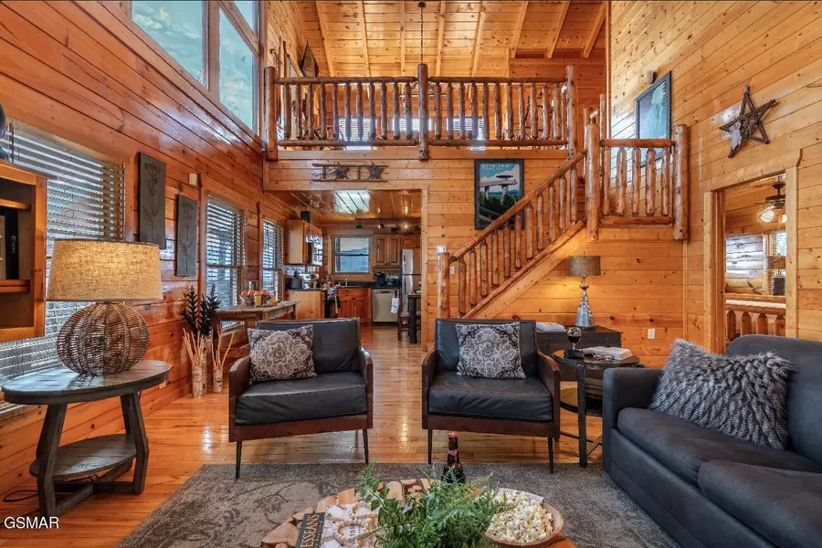 2124 E View Drive, Sevierville, TN 37876 - #2