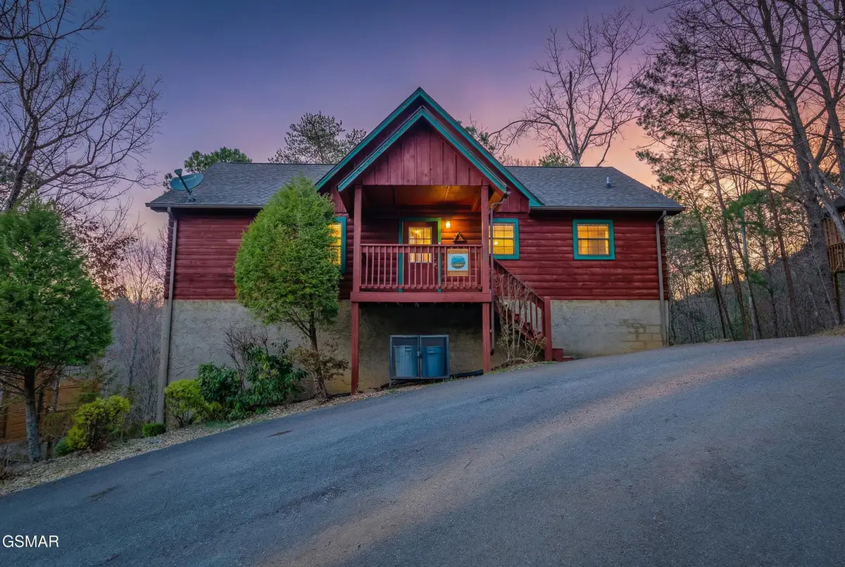 1643 Raccoon Den Way, Sevierville, TN 37862 - #1