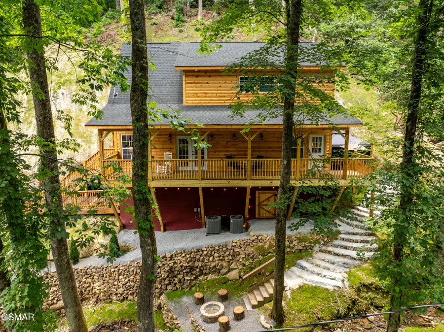 711 Heiden Drive, Gatlinburg, TN 37738 - #3