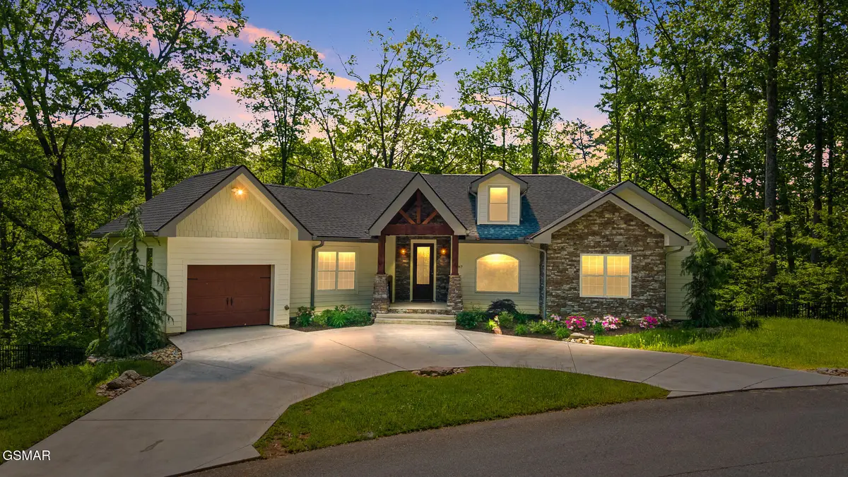 3487 Summit Trails Drive, Sevierville, TN 37862 - #1