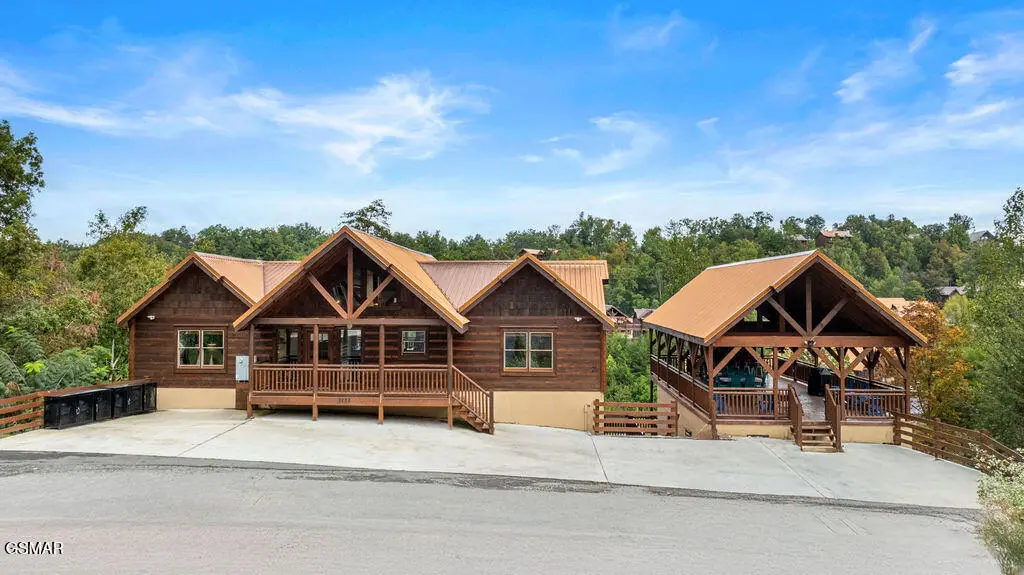 2852 Owens Rdg Way, Sevierville, TN 37876 - #1