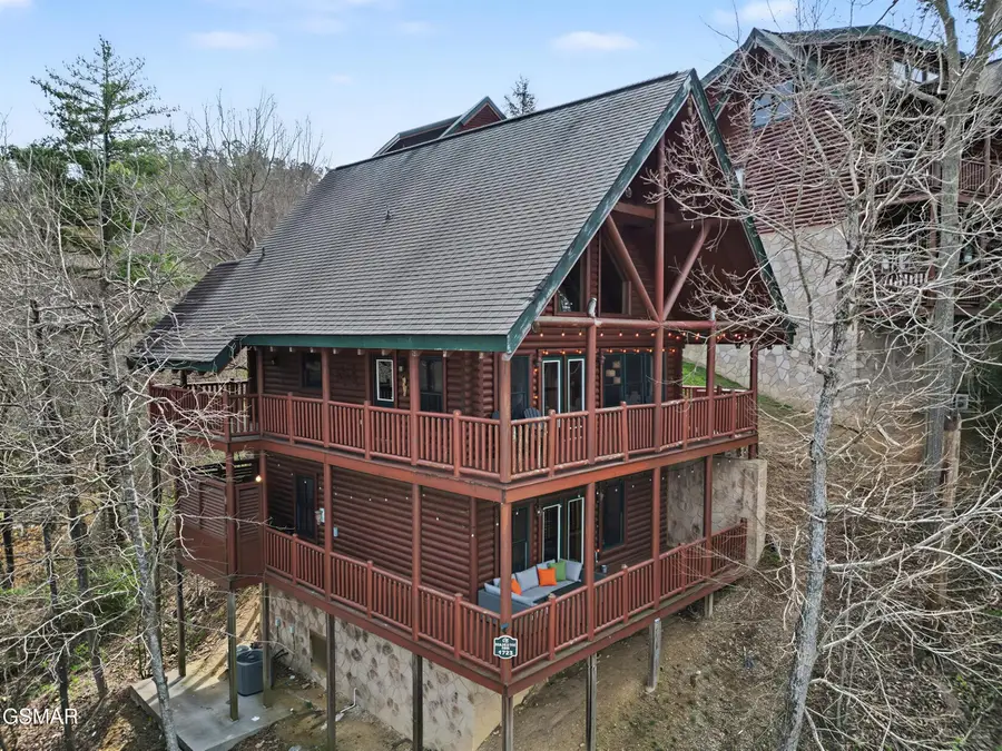1723 Summit View Way, Sevierville, TN 37862 - #3