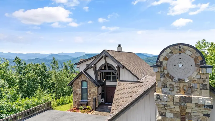 3301 Summit Trails Drive, Sevierville, TN 37862 - #2