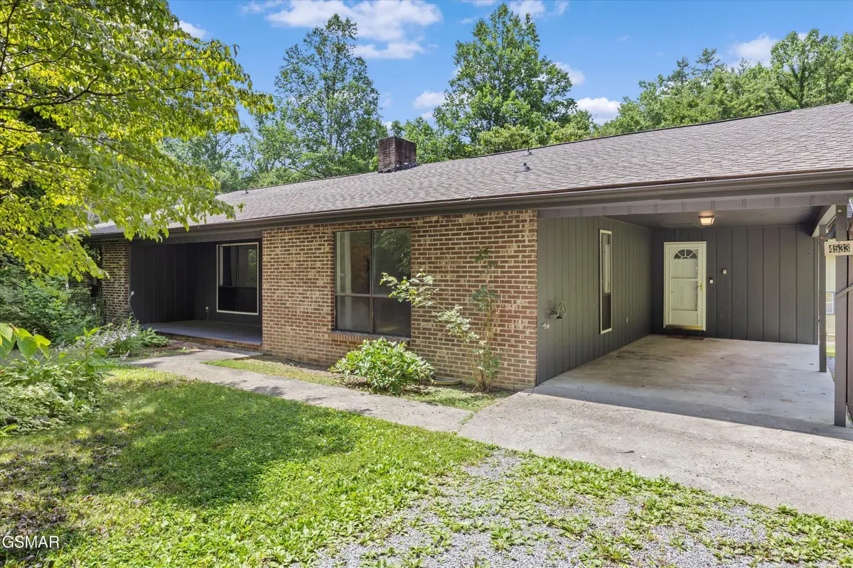 4533 E Scenic Drive, Gatlinburg, TN 37738 - #1