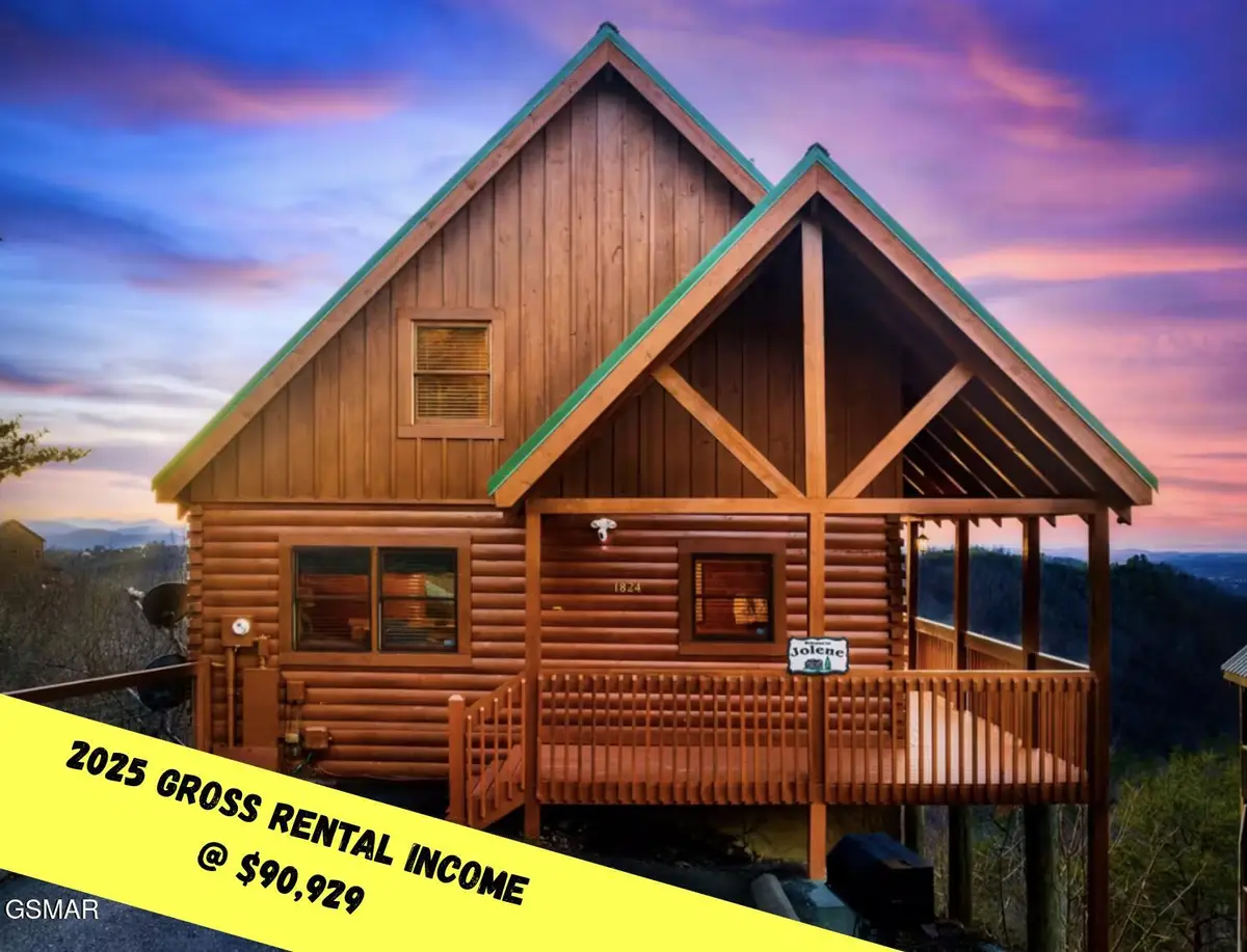 1824 Billard Way, Sevierville, TN 37876 - #1