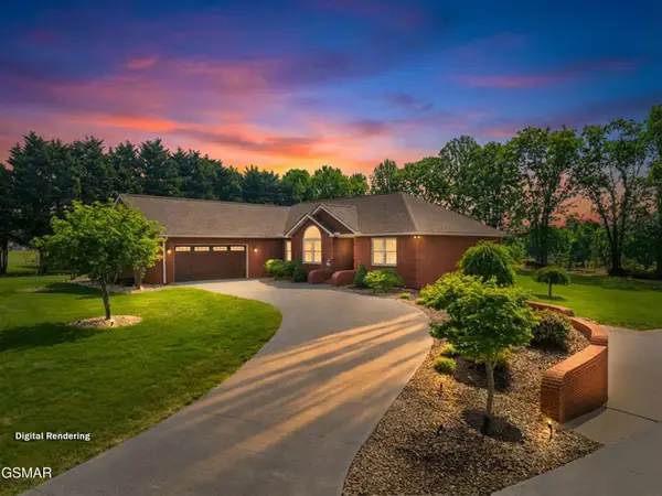 863 Chestnut Grove Circle, Dandridge, TN 37725