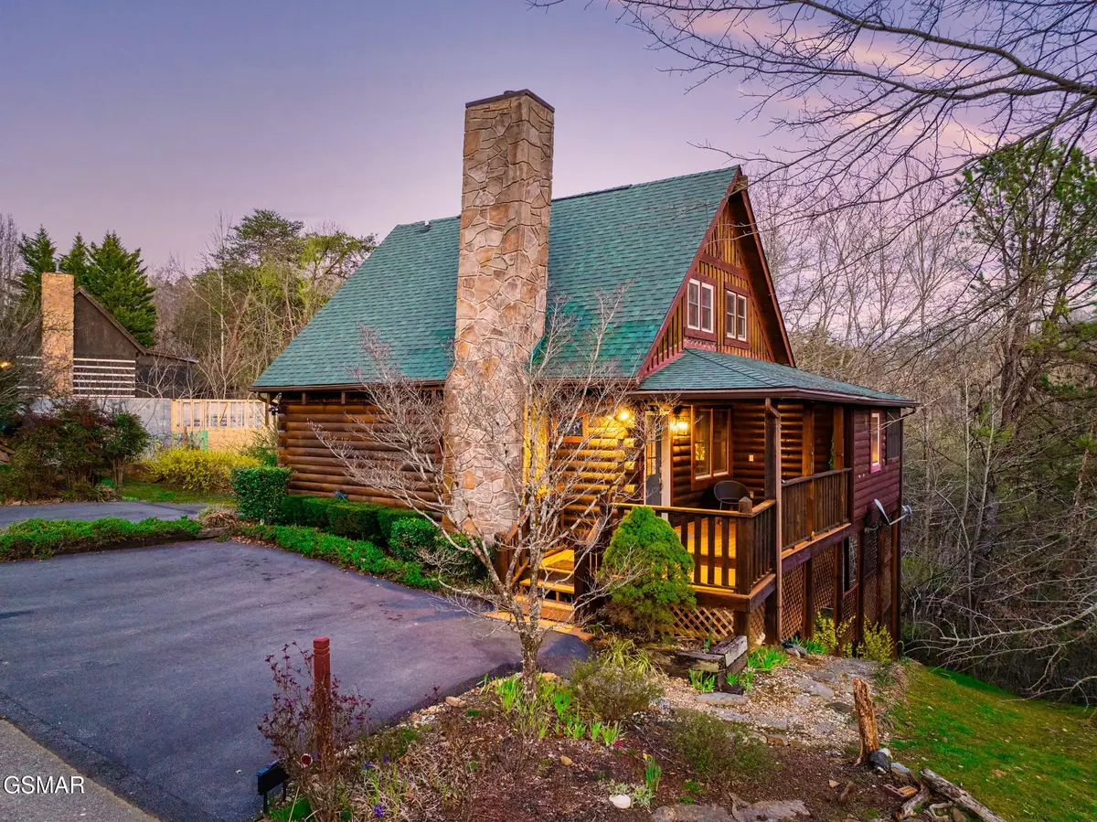 1008 Walini Way, Sevierville, TN 37876 - #1