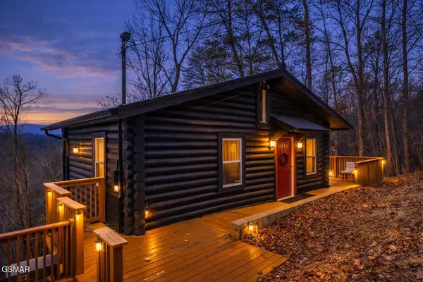 1065 Shell Mountain Road, Sevierville, TN 37876