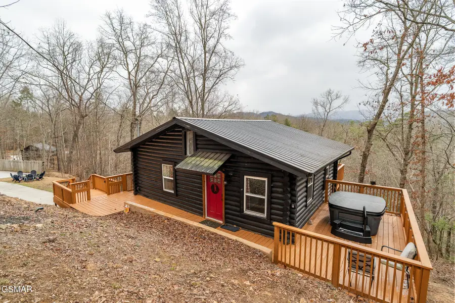 1065 Shell Mountain Road, Sevierville, TN 37876 - #3