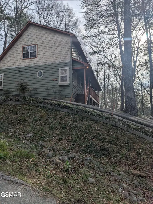 114 Cutter Gap Road, Townsend, TN 37882