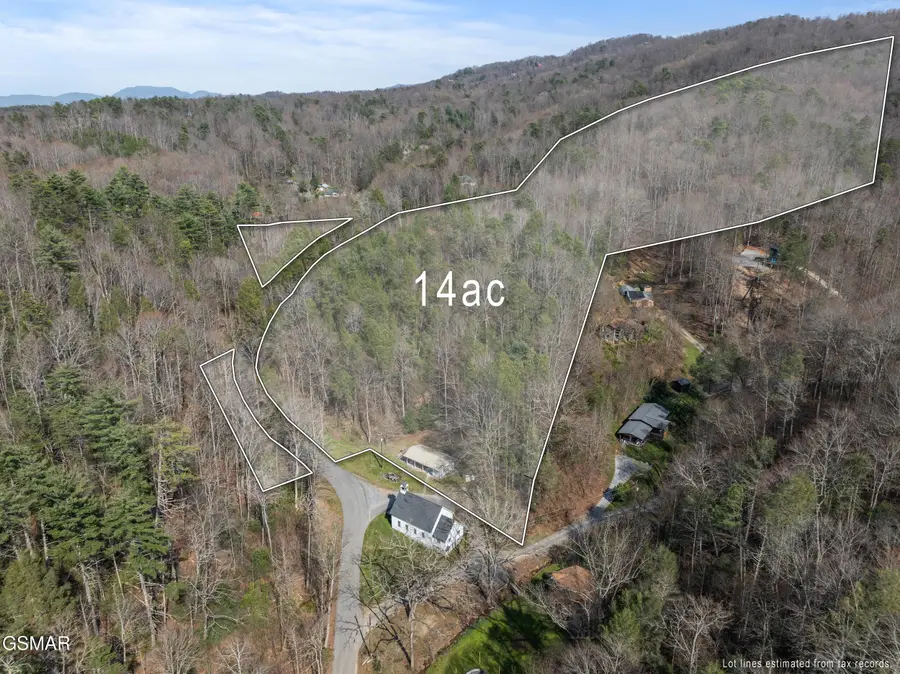 520 Huskey Grove Road, Sevierville, TN 37876 - #3