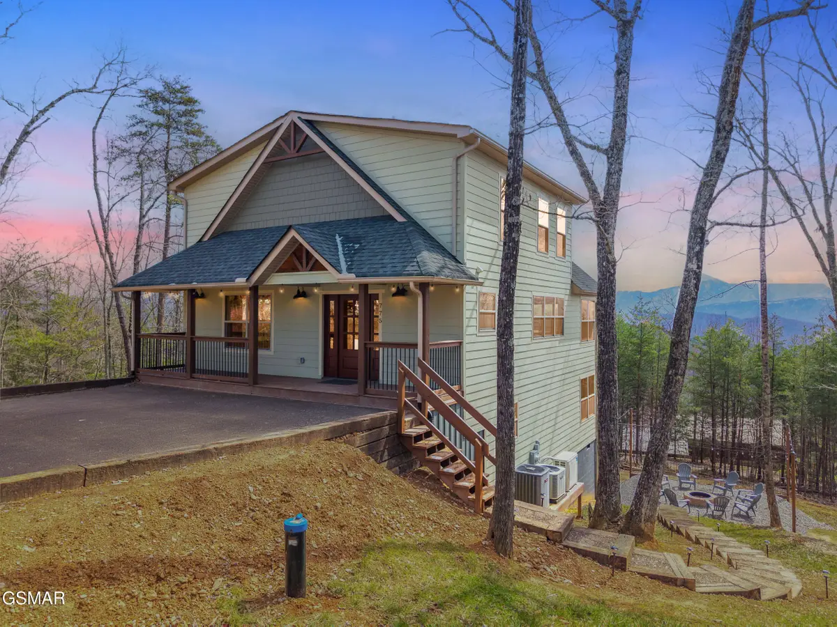 775 Shell Mountain Road, Sevierville, TN 37876 - #1