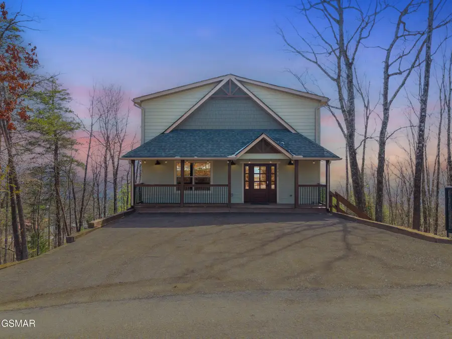 775 Shell Mountain Road, Sevierville, TN 37876 - #2