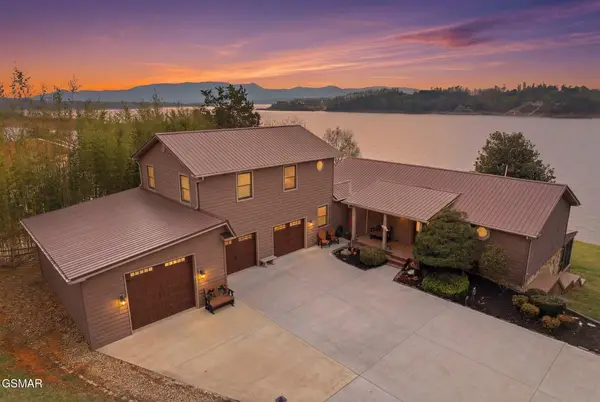 468 Trotline Road, Dandridge, TN 37725