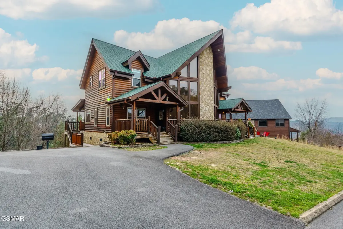3329 Grouse Ridge Lane, Sevierville, TN 37876 - #1