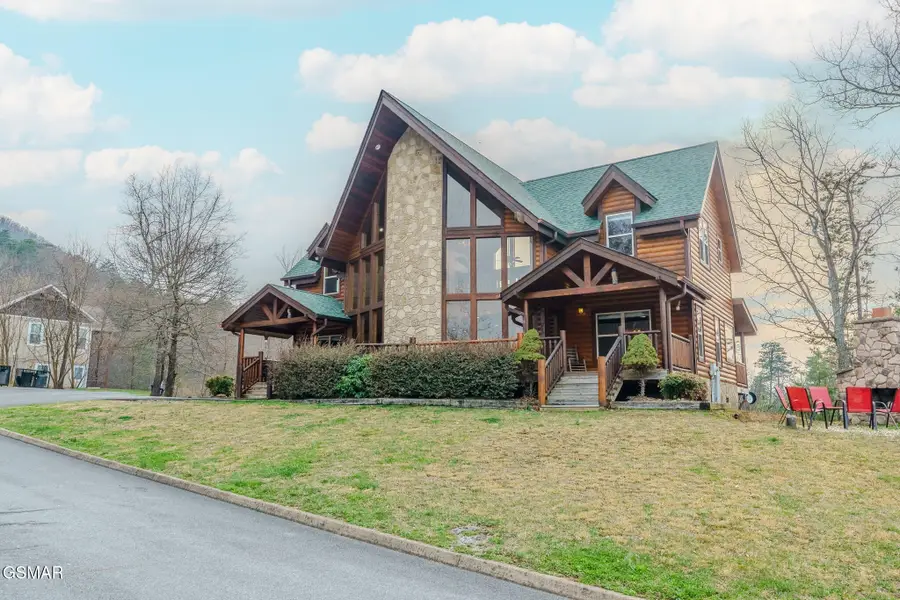 3329 Grouse Ridge Lane, Sevierville, TN 37876 - #3