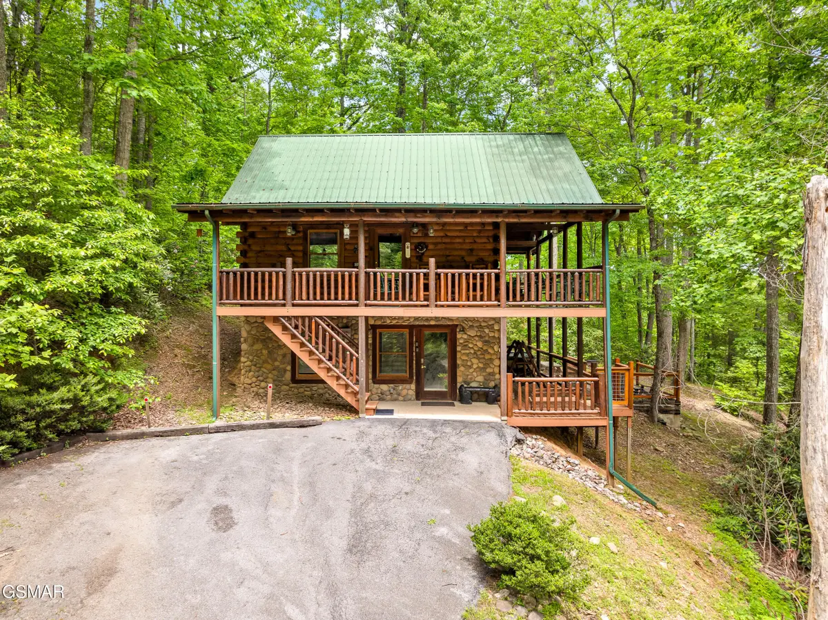 4230 Alyssa Way, Gatlinburg, TN 37738 - #1